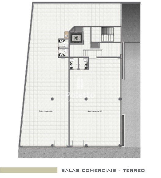 Comprar Sala comercial
